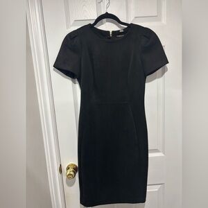 Black Women's Business Dress
